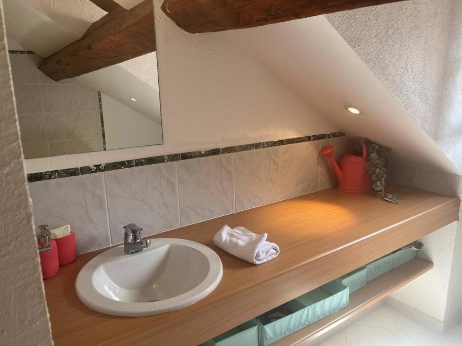 L'Escalier Du Chateau T4 Duplex 9 Couchages 4* Annecy Eksteriør billede