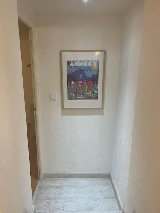 L'Escalier Du Chateau T4 Duplex 9 Couchages 4* Annecy Eksteriør billede