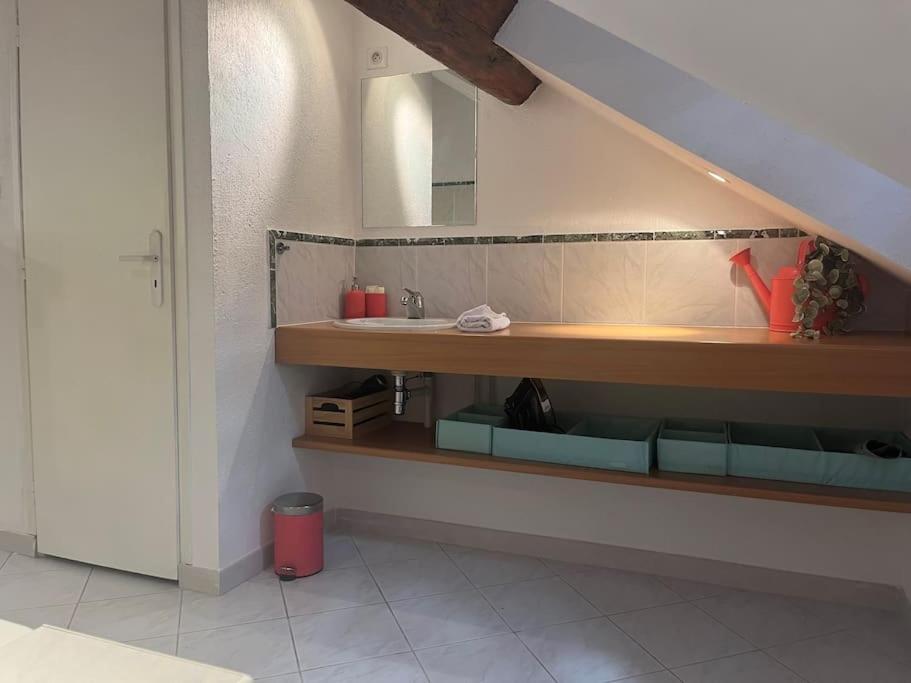 L'Escalier Du Chateau T4 Duplex 9 Couchages 4* Annecy Eksteriør billede